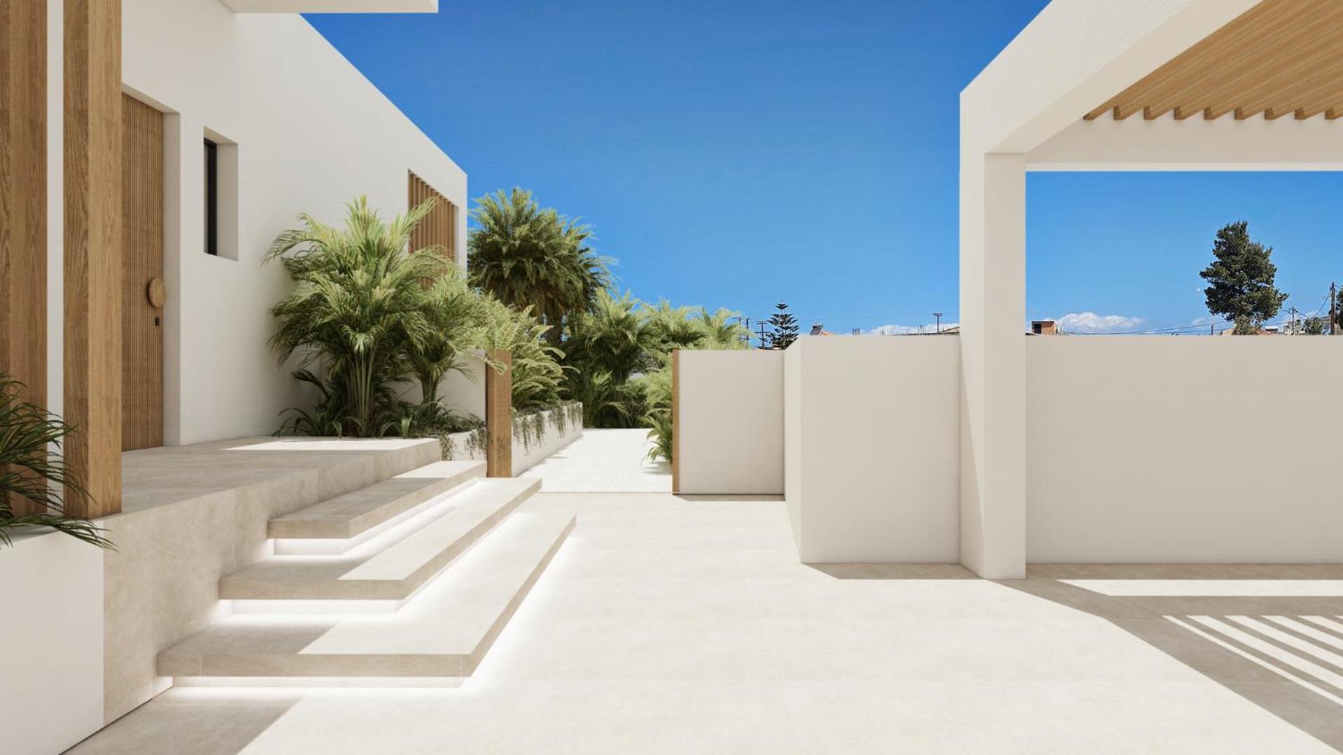 Villa La Caretta Alykanas  Extérieur photo